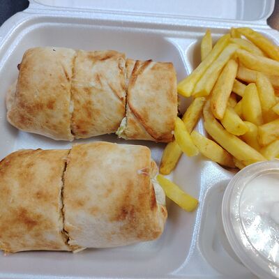 Панини по-арабски в Аль-Араби по цене 580 ₽