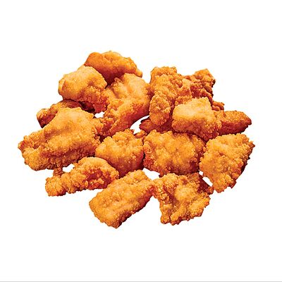 Куриный попкорн в панировке с соусом в Taiyaki по цене 370 ₽
