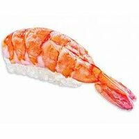 Суши креветка в Маленькая Флоренция