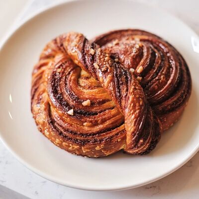 Витушка с корицей и кардамоном в The Odi по цене 6 р.