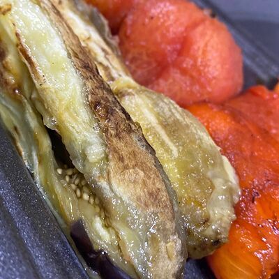 Овощи на мангалев Вкусный домик по цене 690 ₽