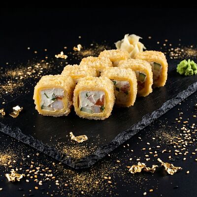 Эби темпура в Sushigopizza по цене 455 ₽