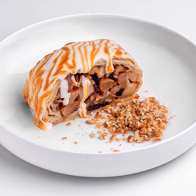 Штрудель яблочный в Mojo по цене 520