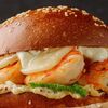 Shrimp Burger в Креветки и Бургеры по цене 675