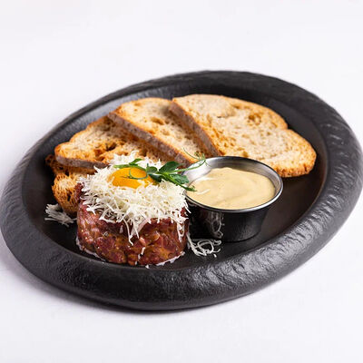 Тартар из говядины в Союз-центр по цене 800 ₽