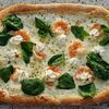 Пицца Креветки и сырный крем в Foodmarket по цене 690