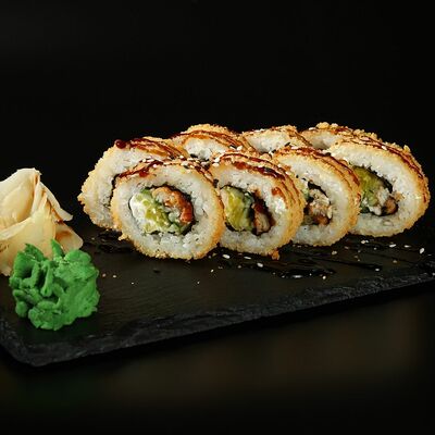 Темпура угорь в Танояки по цене 730 ₽