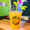 Логотип кафе Baly coffee