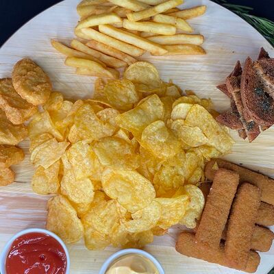 Пивная тарелка Стандарт в FoodMood по цене 550 ₽