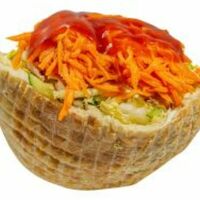 Шаверма Сирийская люкс в Дубай