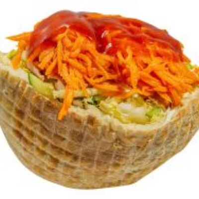 Шаверма Сирийская люкс в Дубай по цене 603 ₽