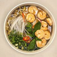 Суп Фо том большой в Фобошная