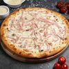 Пицца Ветчина и грибы в Pasta & Pizza по цене 450