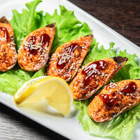 Игай Яки Ракушки в Sushi White Lux