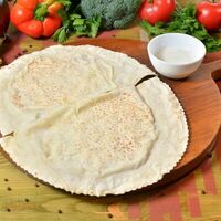 Кутабы с зеленью и сыром в АйДаБаран