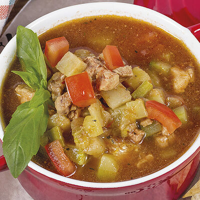 Суп фирменный Луиджи в Луиджи & Тосё по цене 399