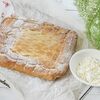 Пирог с творогом и малиной малый в SV pies по цене 864