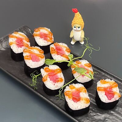 Маки с тунцом в От Нафани по цене 295 ₽