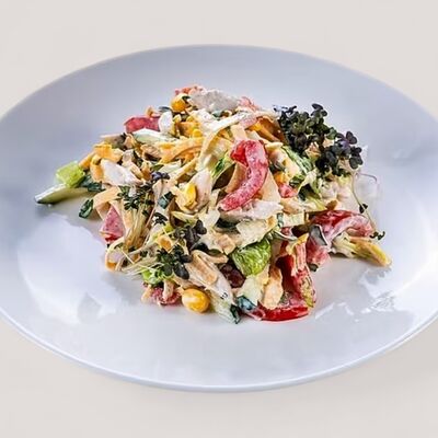 Нежный салат в Basilic Express по цене 1365 ₸