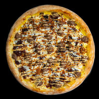 Осенняя с говядиной (35 см) в Квикфуд