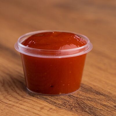 Кетчупв BAD & BOY BURGER по цене 90 ₽