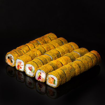 Жареный сет в Япошка по цене 1675 ₽