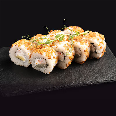 Асахи ролл (агр) в Miyagi sushi по цене 476 ₽