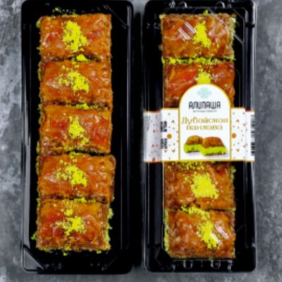 Пахлава (Дубайская) Турецкаяв Istanbul Шаурма Халяль по цене 599 ₽