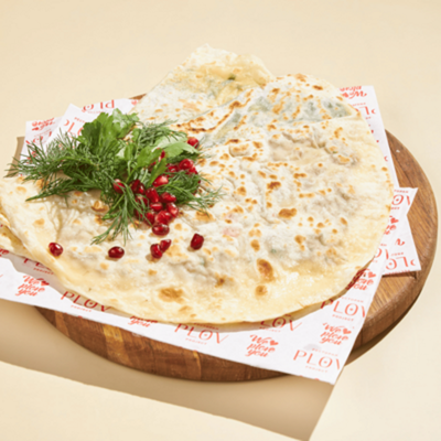 Кутаб с бараниной в Plov Project по цене 250 ₽