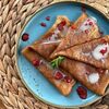 Блинчики со сгущенкой в Coffee Peaks по цене 510