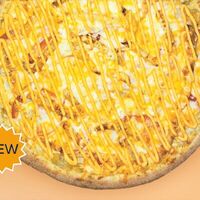 Пицца Чикен & Фри в Cheddar Pizza