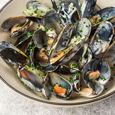 Мидии по-азиатски в Склад 22 по цене 890