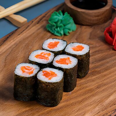 Лосось в Рам Суши по цене 330 ₽