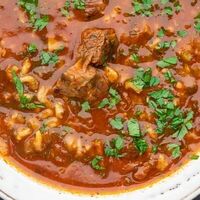 Харчо в Ceylon restaurantbar