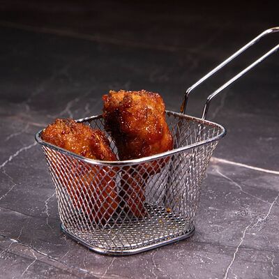 Крылышки куриные S в Бургер Сайз по цене 289 ₽