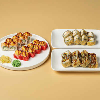 Сет №7 в Журавль в небе Халяль по цене 2430 ₽