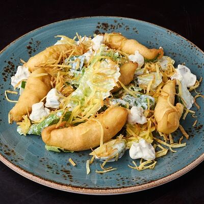 Салат Fish в Сохо по цене 640