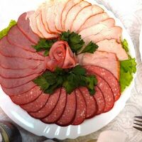 Мясное изобилие в Тайфун