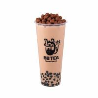 Чай с Молоком Мило в Bubble Tea Баблти