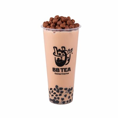 Чай с Молоком Мило в Bubble Tea Баблти по цене 550 ₽