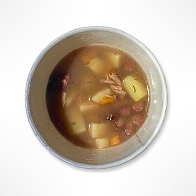 Фасолевый суп в Terra Bistro по цене 110 ₽