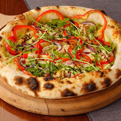 Пицца Аль Полло в Casa Mia по цене 695 ₽