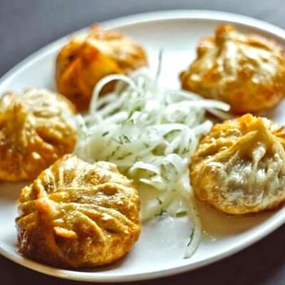 Жареные манты в Кебаб хаус по цене 325 ₽