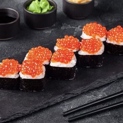 Ролл Икурав Мёд по цене 549 ₽