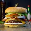 BRB House burgerв Burgers & ribs bar по цене 975