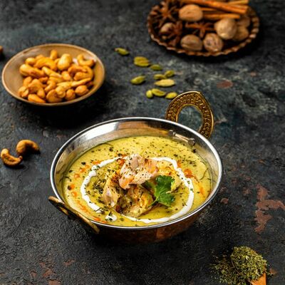 Чикен корма в Baga Kitchen по цене 850 ₽