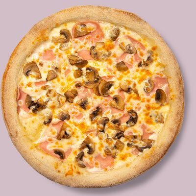 Ветчина и грибы в Фуди Люди по цене 889 ₽