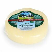 Сыр Сулугуни 45% Предгорье Кавказа Бзмж в Азбука Вкуса Экспресс Меню