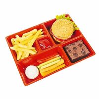 Kids Box с куриным бургером в Тануки