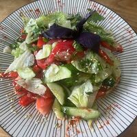 Салат Овощной в Жара